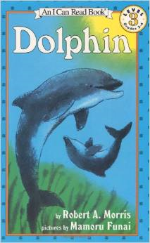 Dolphin いるかのルーフ ことばを学べば世界が変わる 英語多読の森